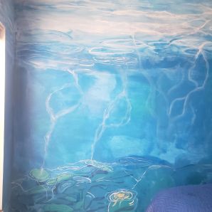 Wall Mural Installation Services in Coral Springs, FL (2)
